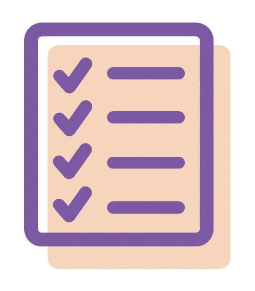 icone checklist